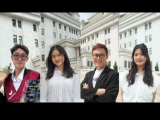 RiceUp from Vietnam team photo