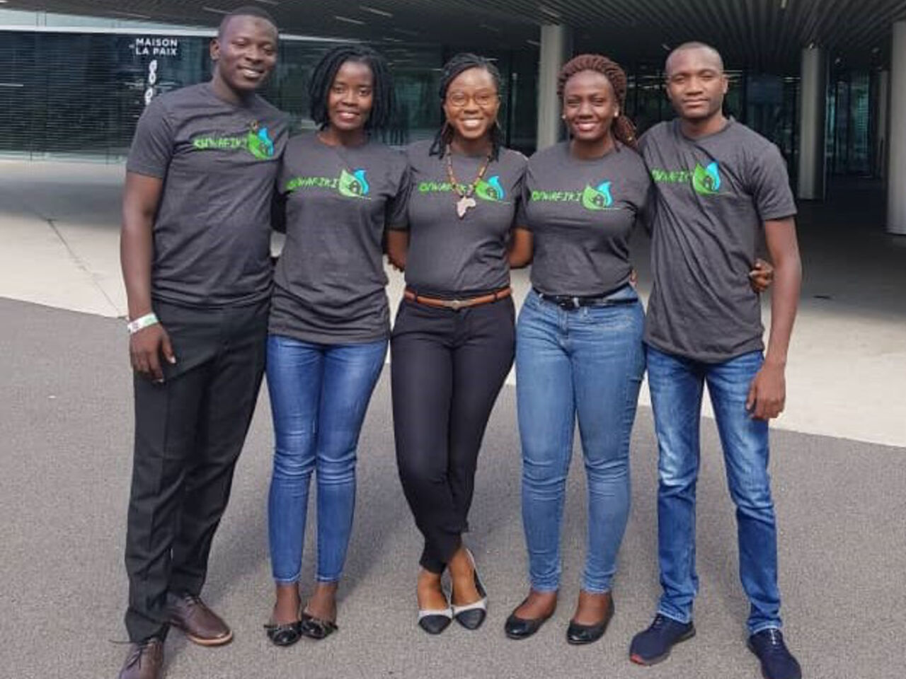 #SkilledFounders: BeChangeMaker Africa team brings community water testing to Uganda and Zambia