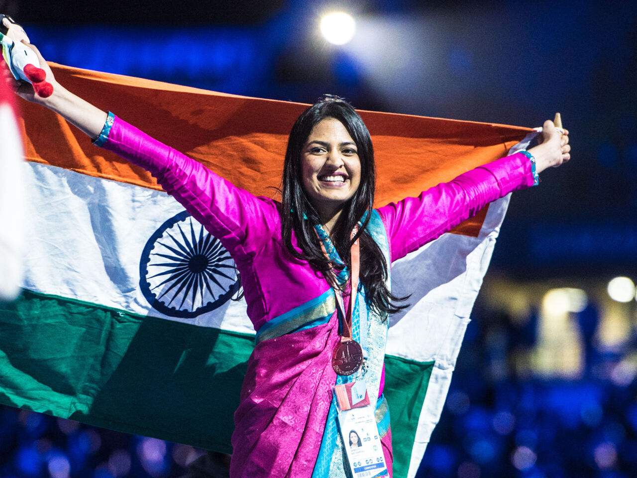 Meet Shweta Ratanpura, the new WorldSkills Champions Trust representative for Asia