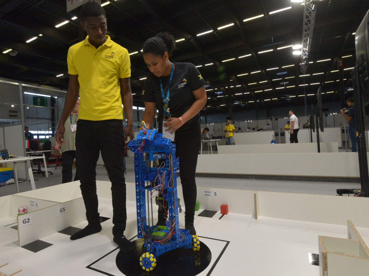 Meet Sonya Hill, the new WorldSkills Champions Trust representative for the Americas