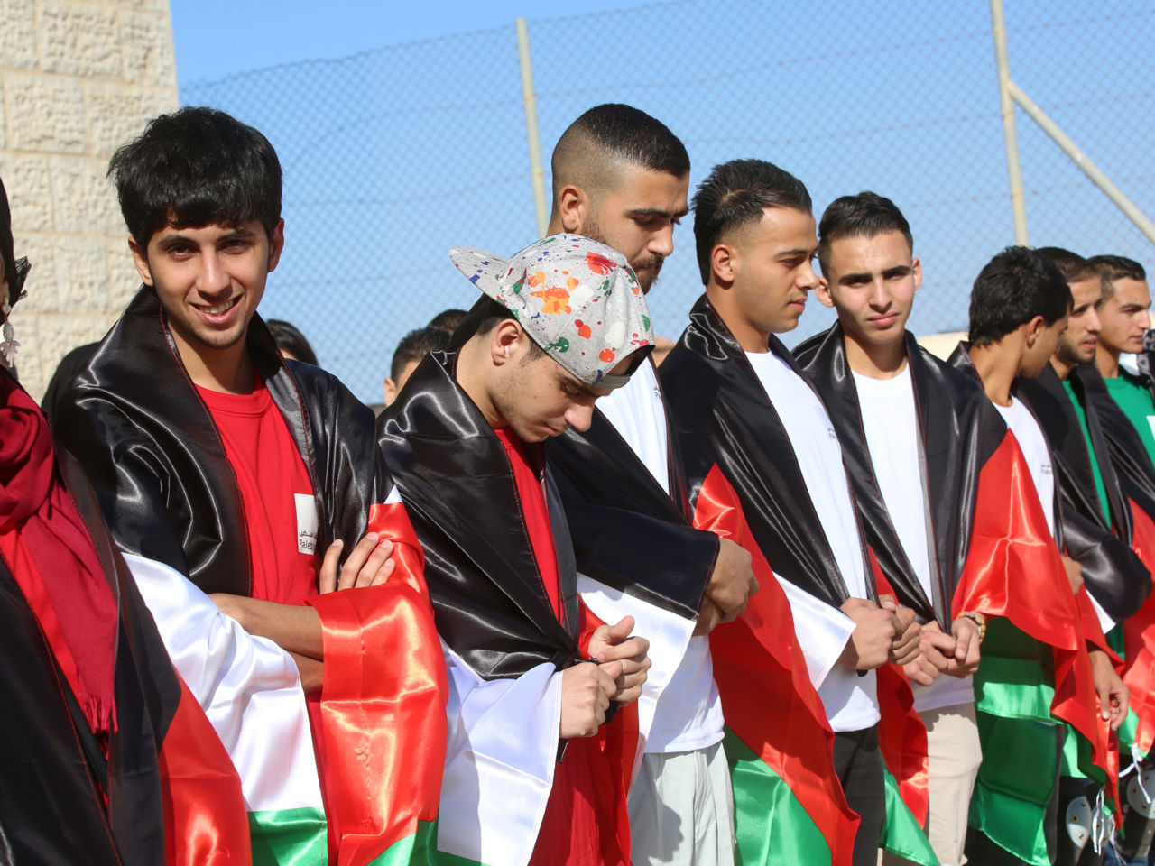WorldSkills Palestine hosts first national competition