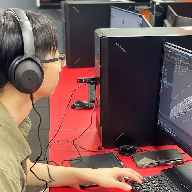 Tsai from Chinese Taipei