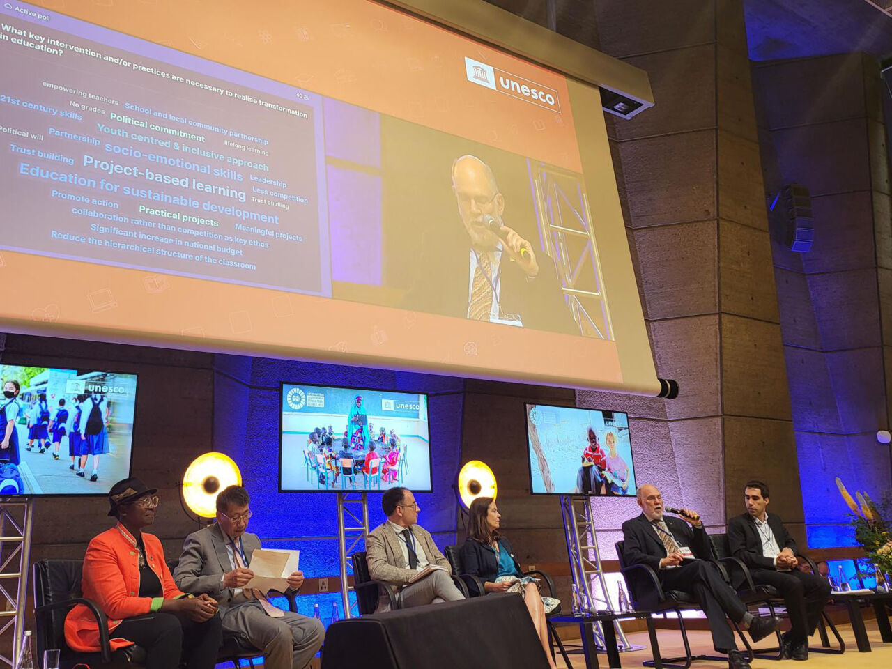 WorldSkills takes part in the United Nations Transforming Education Summit