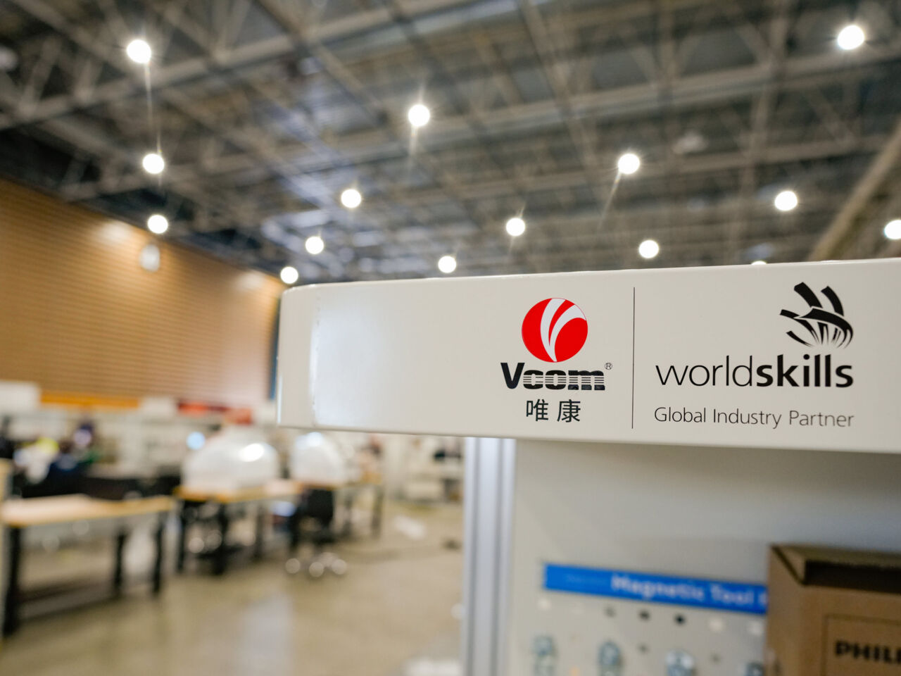 Vcom: training global talent through innovation and WorldSkills Occupational Standards