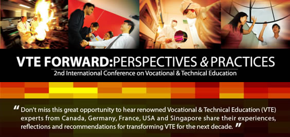 VTE Forward : Perspectives and Practices