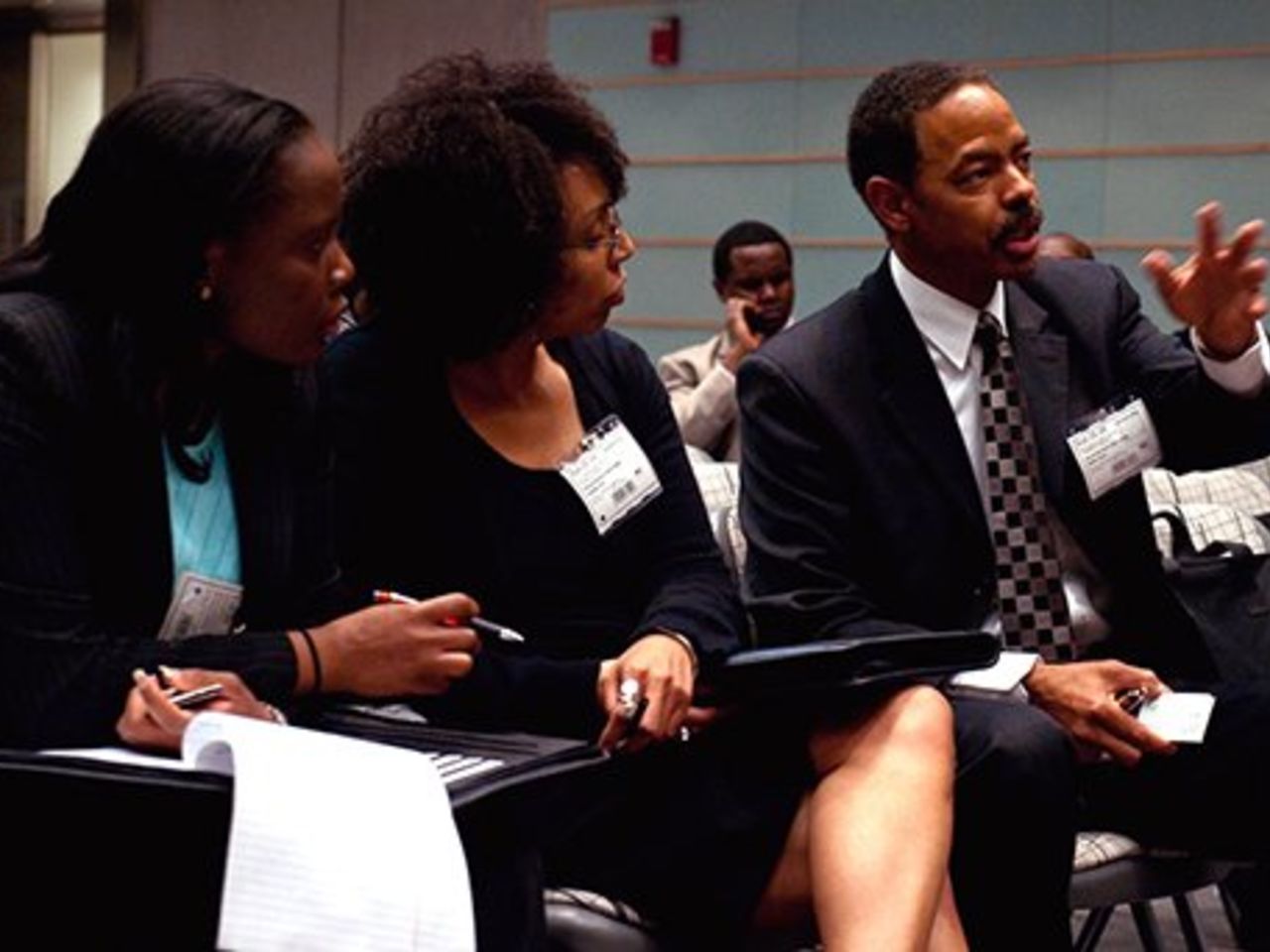 Supporting World Bank&rsquo;s initiative for skills development in Africa