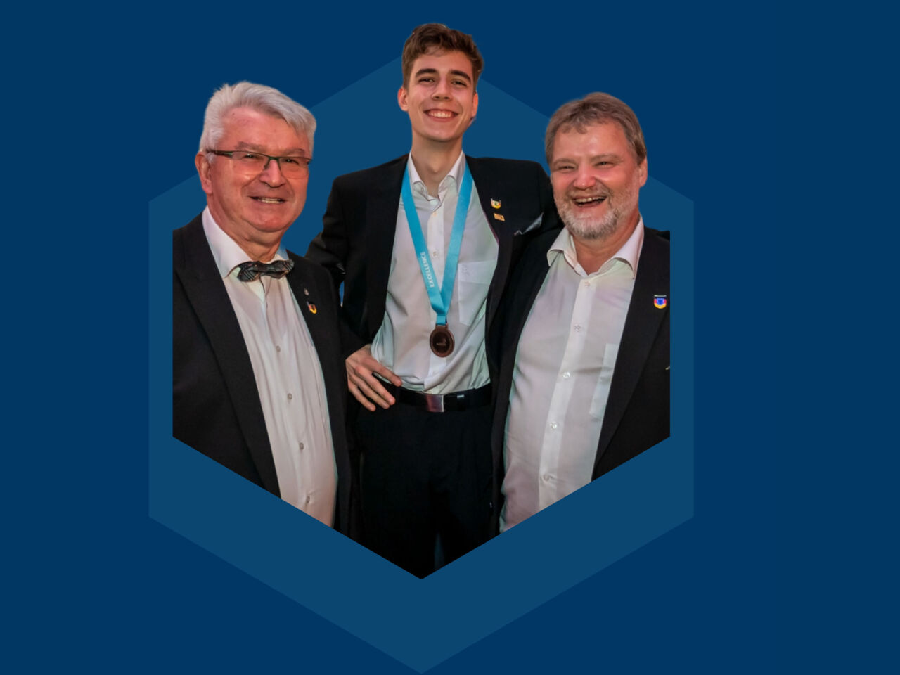 We Are WorldSkills. Connect with us.