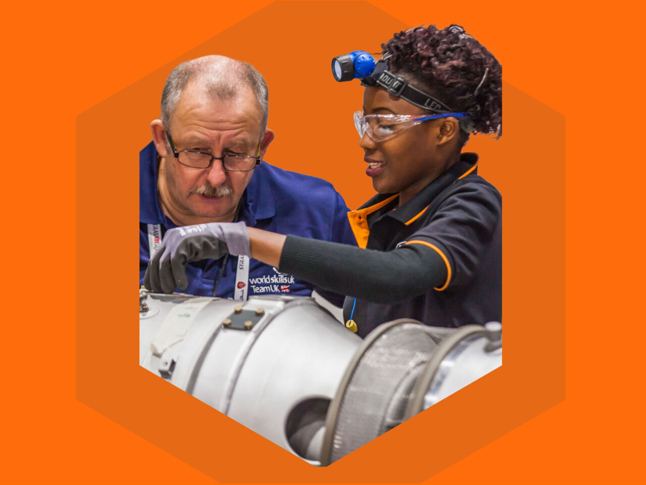 We are WorldSkills. Dream with us.