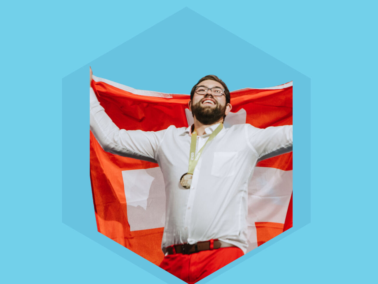 We Are WorldSkills. Motivate with us.