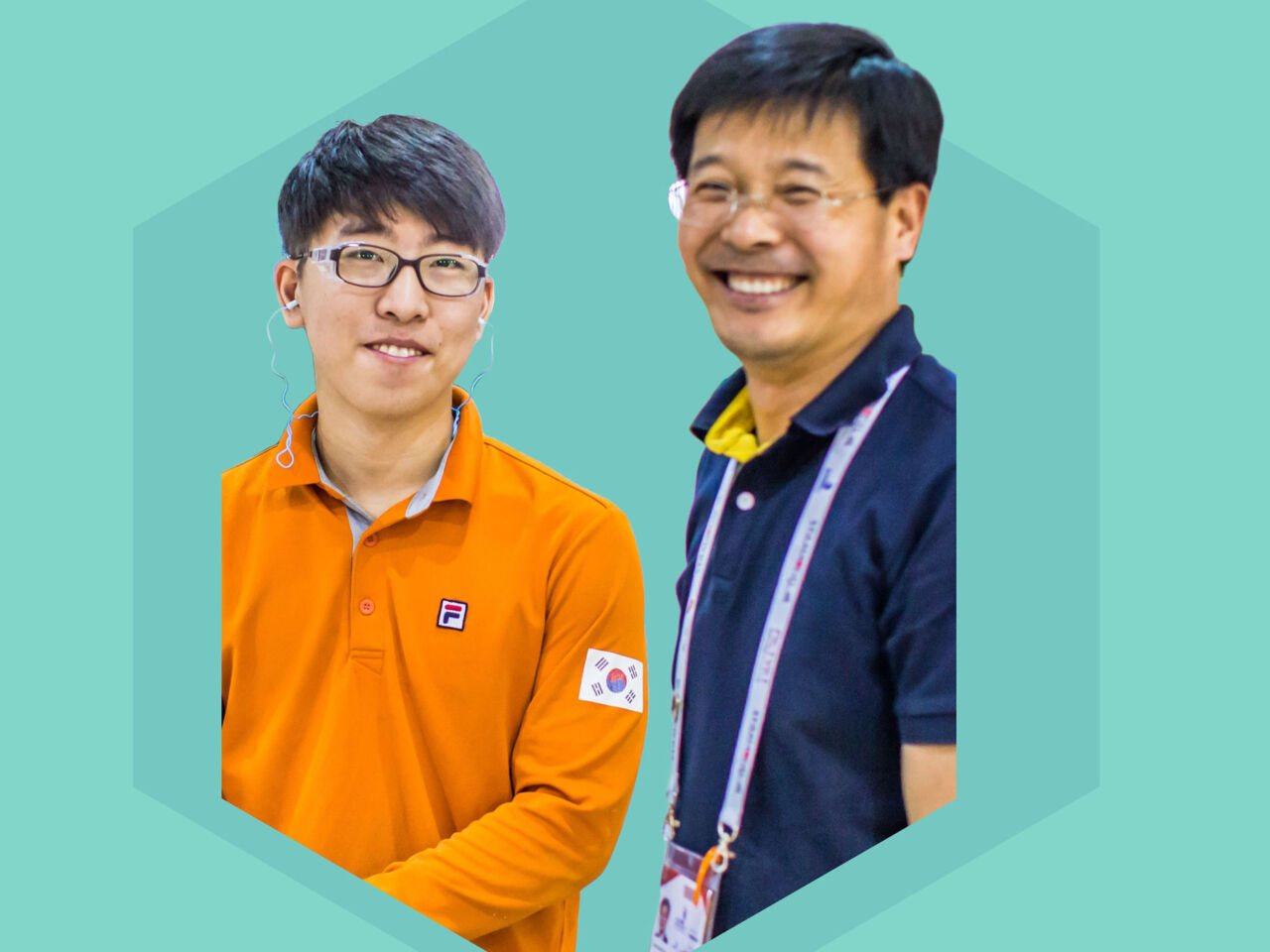 We are WorldSkills. Share knowledge with us.