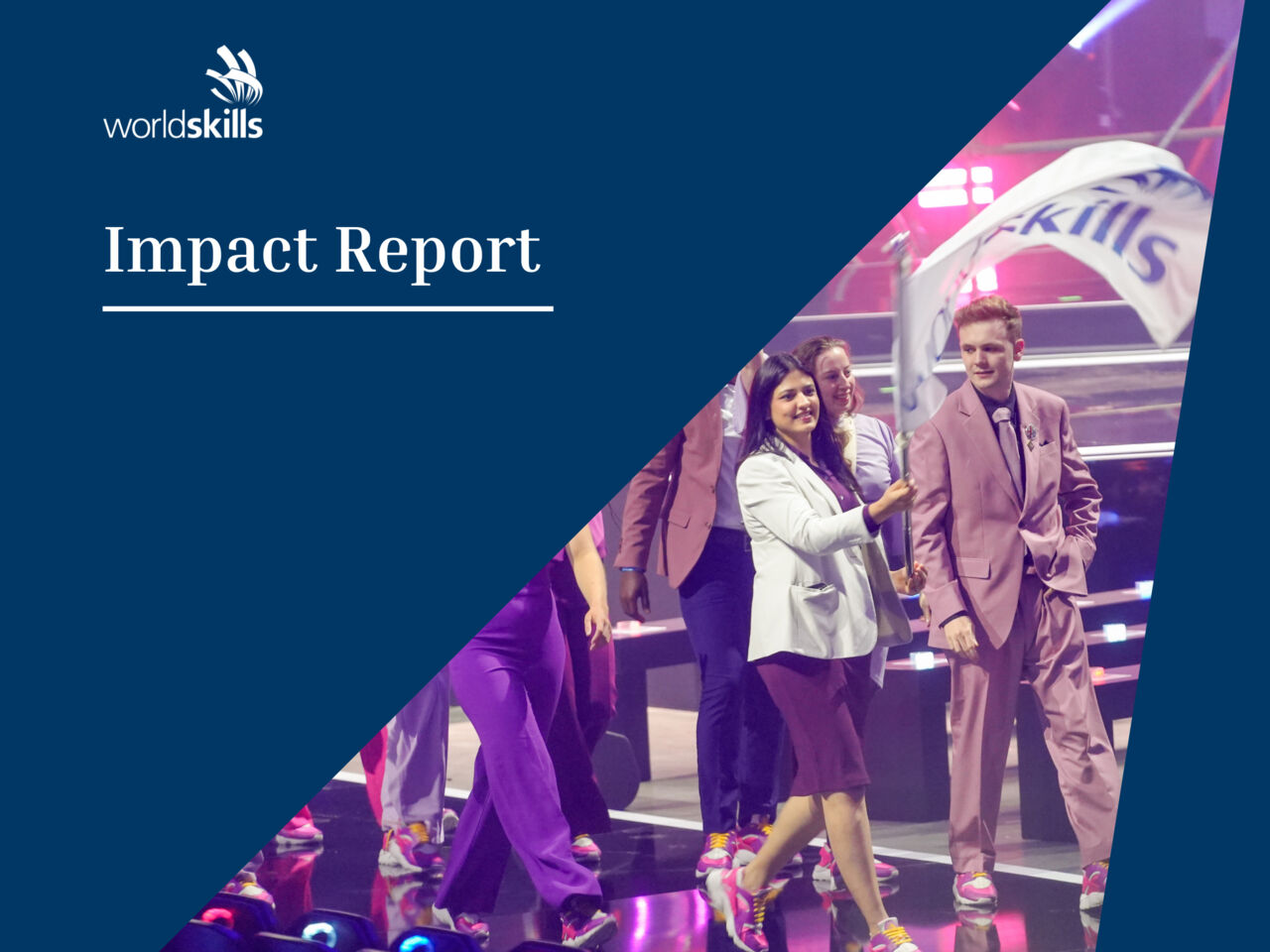 WorldSkills Lyon 2024 releases Impact Report