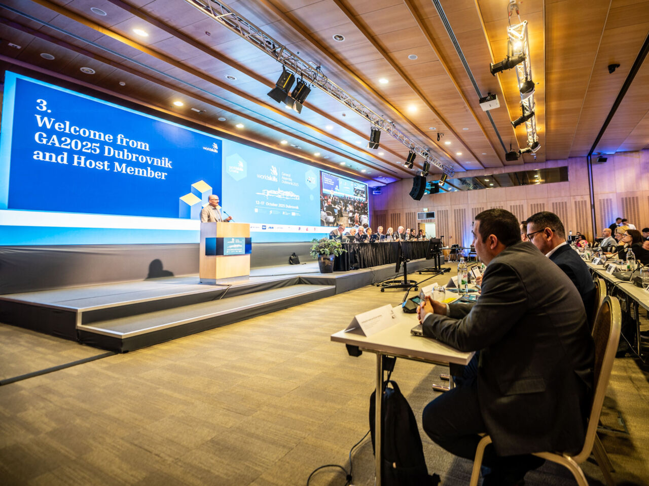 WorldSkills General Assembly 2025 sets the stage for the future of skills