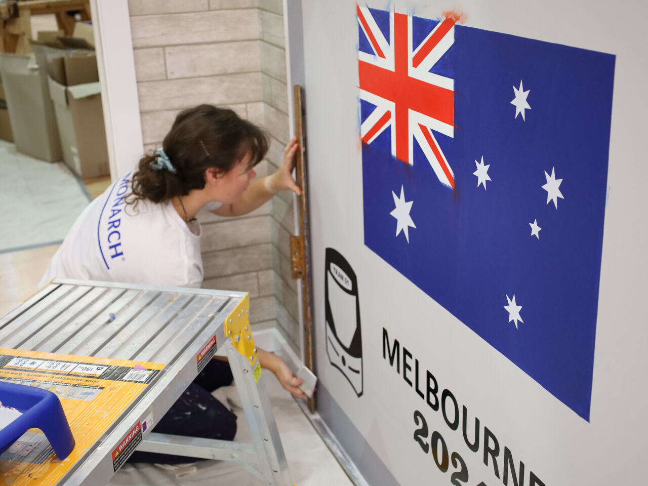 Team Australia gears up for WorldSkills Lyon 2024