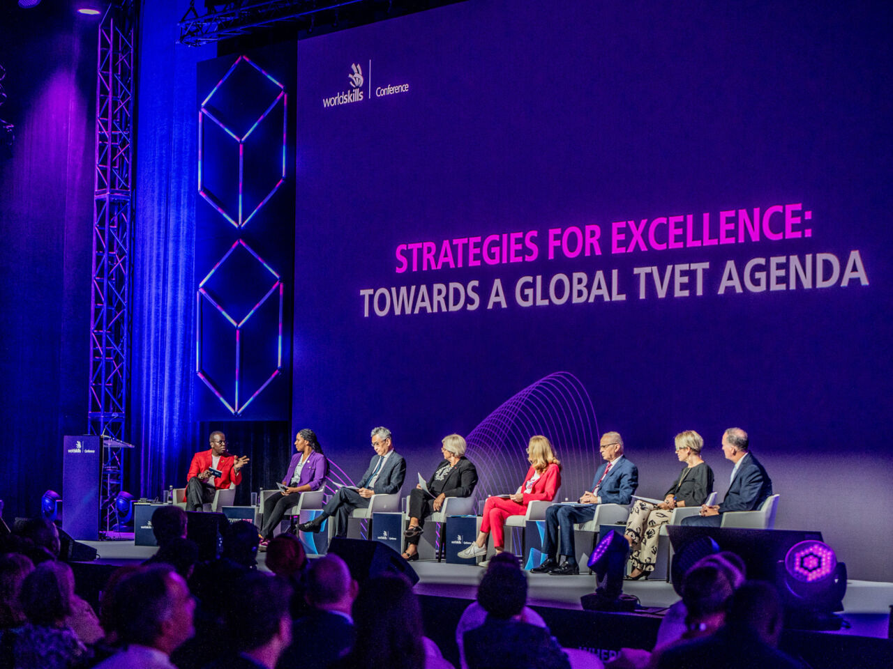 WorldSkills Conference 2026: shaping the future of skills in Shanghai