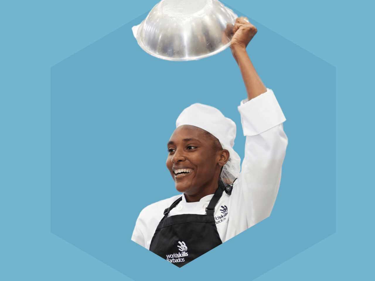 We Are WorldSkills. Learn with us.