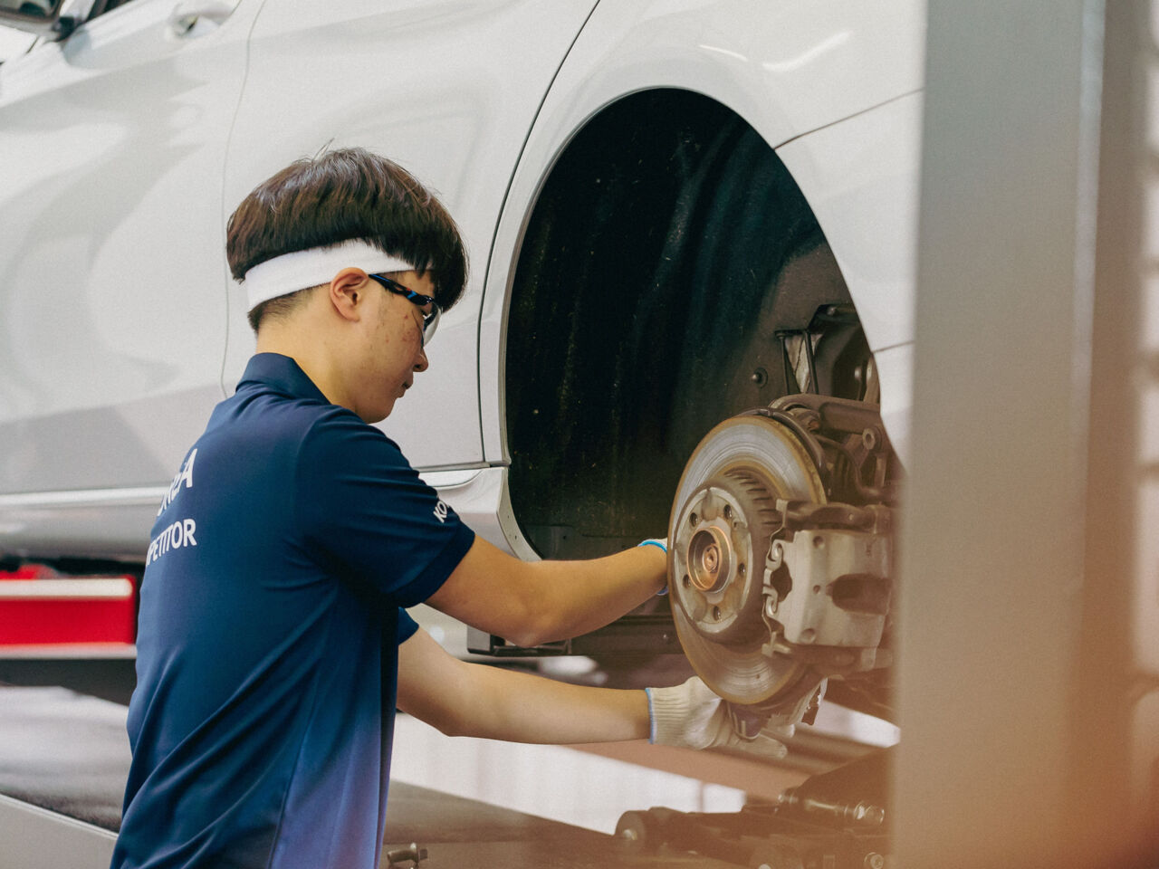 WorldSkills contributes to the development of PISA-VET comparative assessment