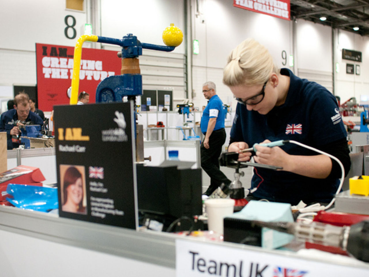 #SkillsForAll - Following the path to progress, purpose, and personal fulfillment