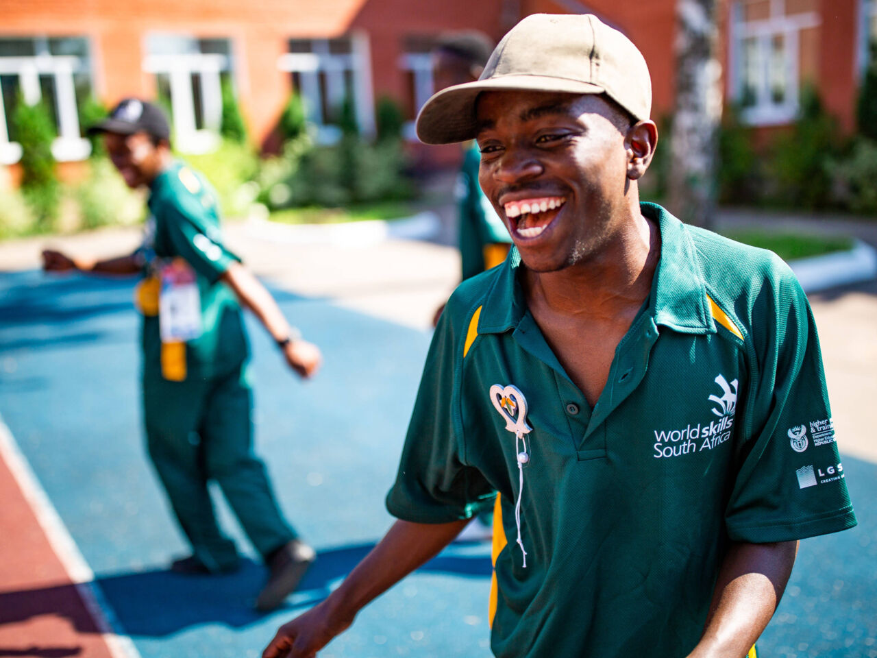 Team South Africa prepares to showcase best of skills and culture at WorldSkills Lyon 2024
