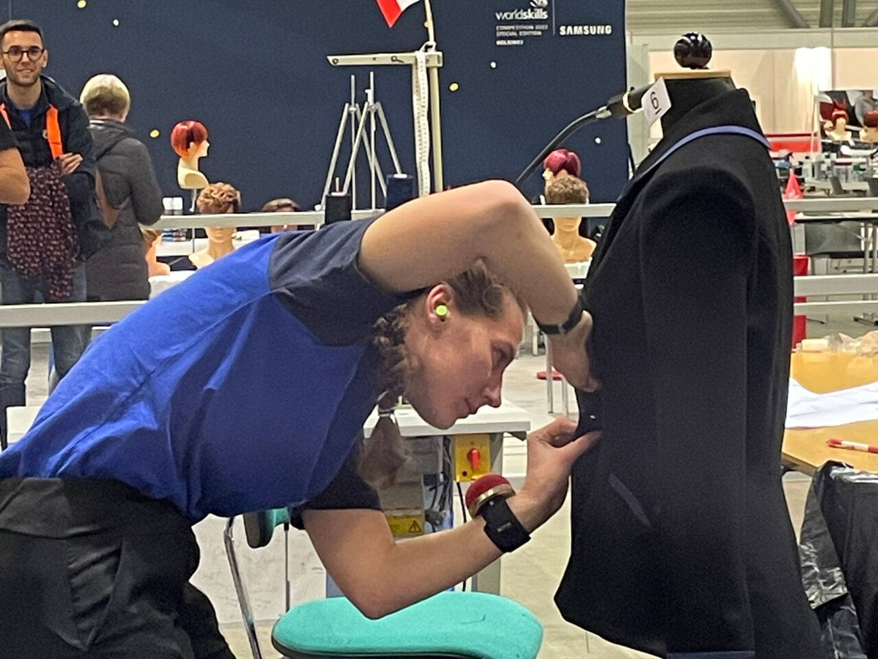 Meet Clo&eacute; Lemarechal, new WorldSkills Champions Trust representative for Europe