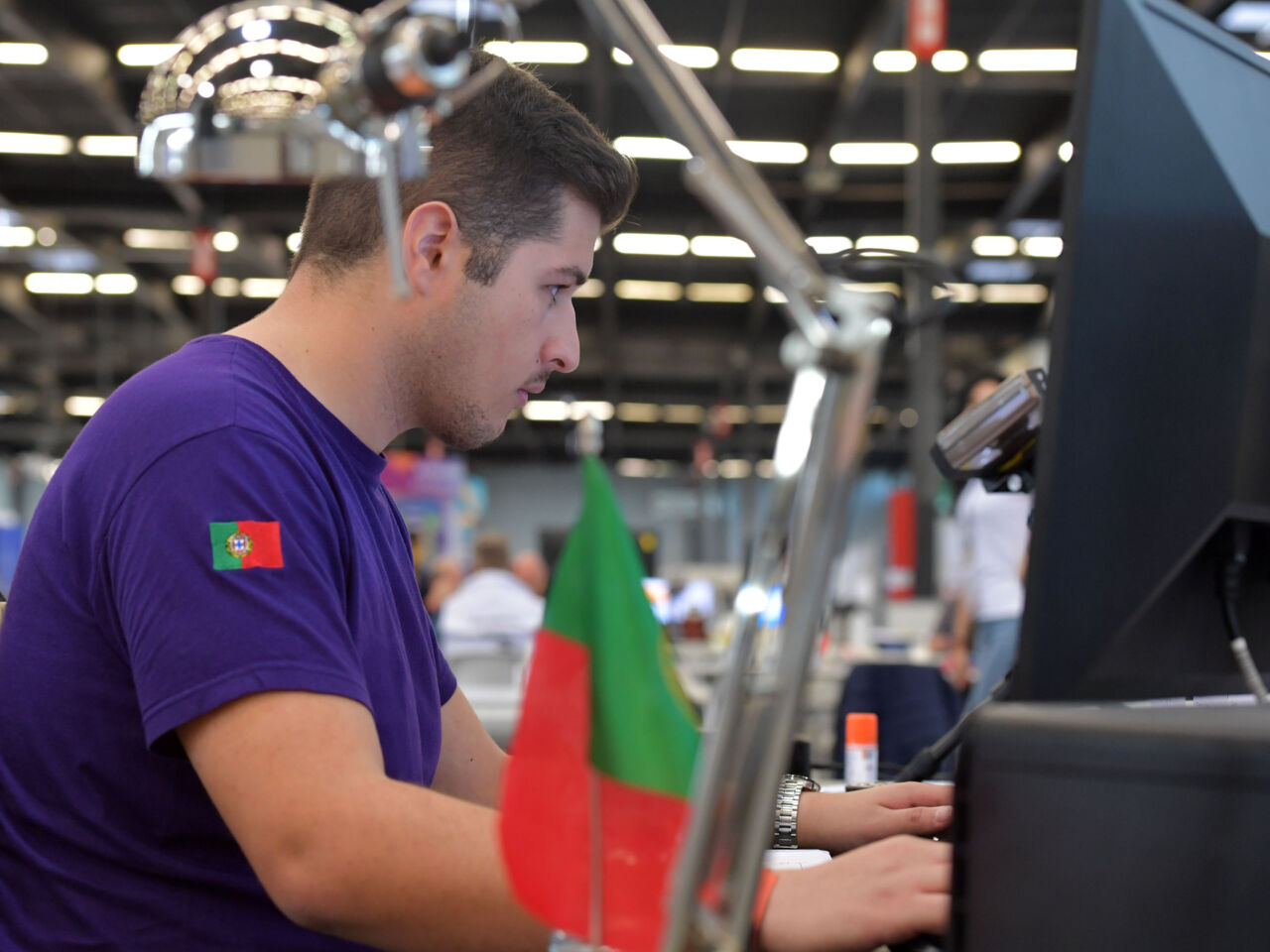 Meet Jo&atilde;o Teixeira, the new Champions Trust representative for Europe