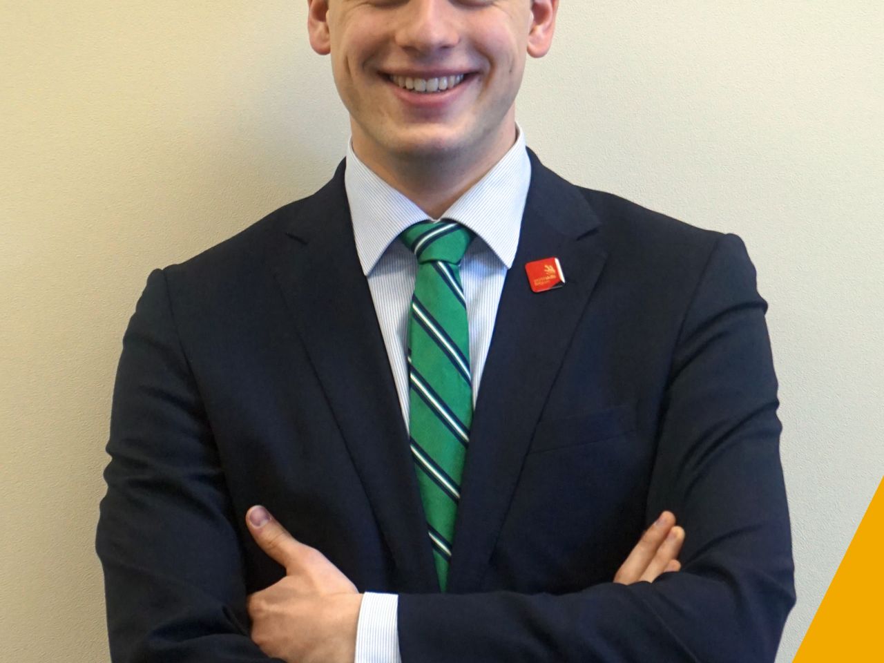 Meet Barth&eacute;l&eacute;my Deutsch of the Champions Trust