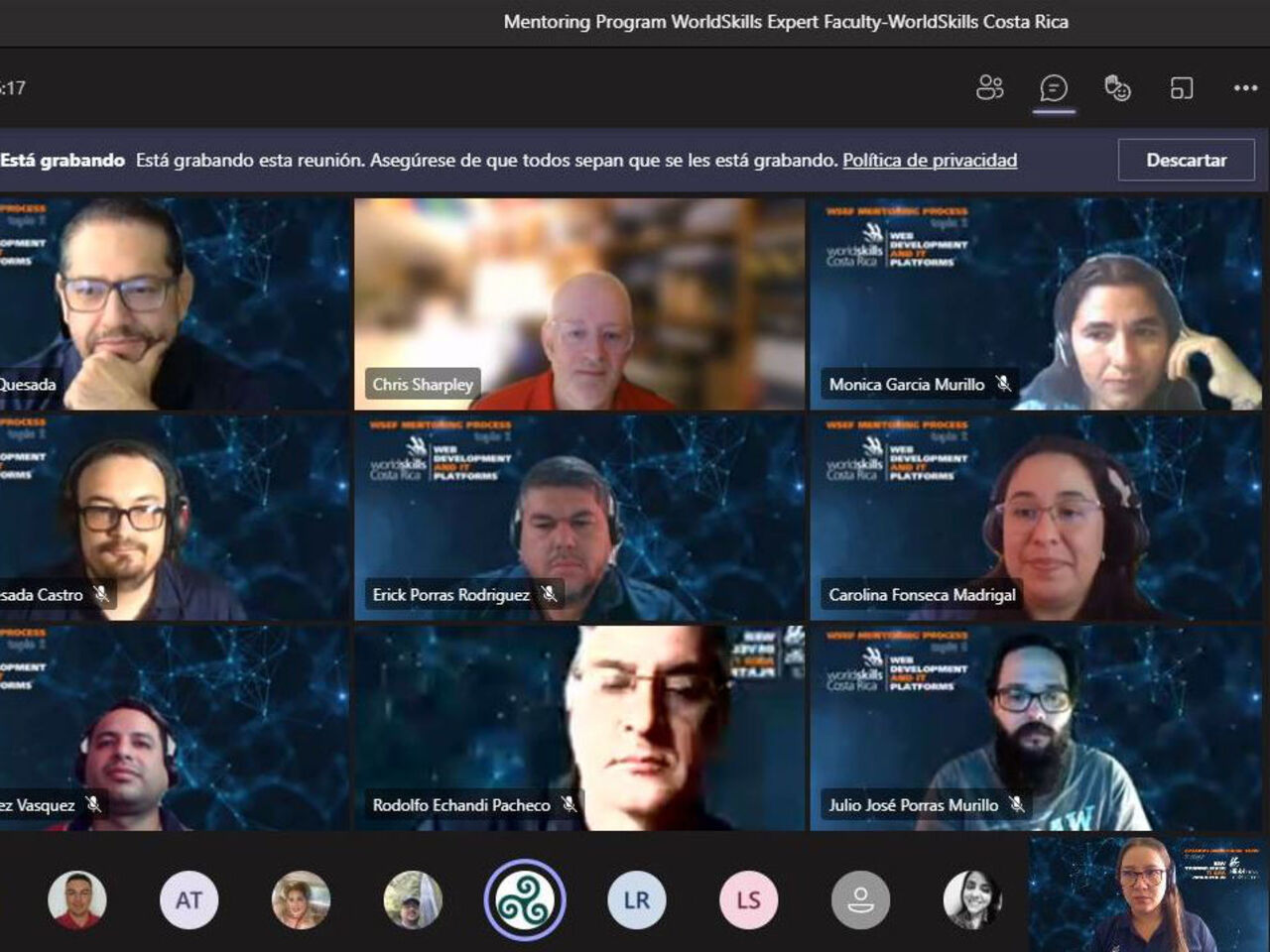 Experts Faculty mentoring helps Costa Rica&rsquo;s skill development