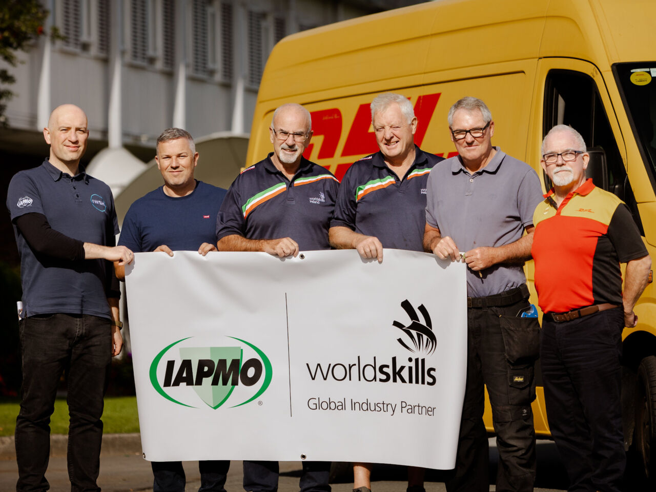 Irish Plumbing and Heating project repurposed for Dublin charity partner