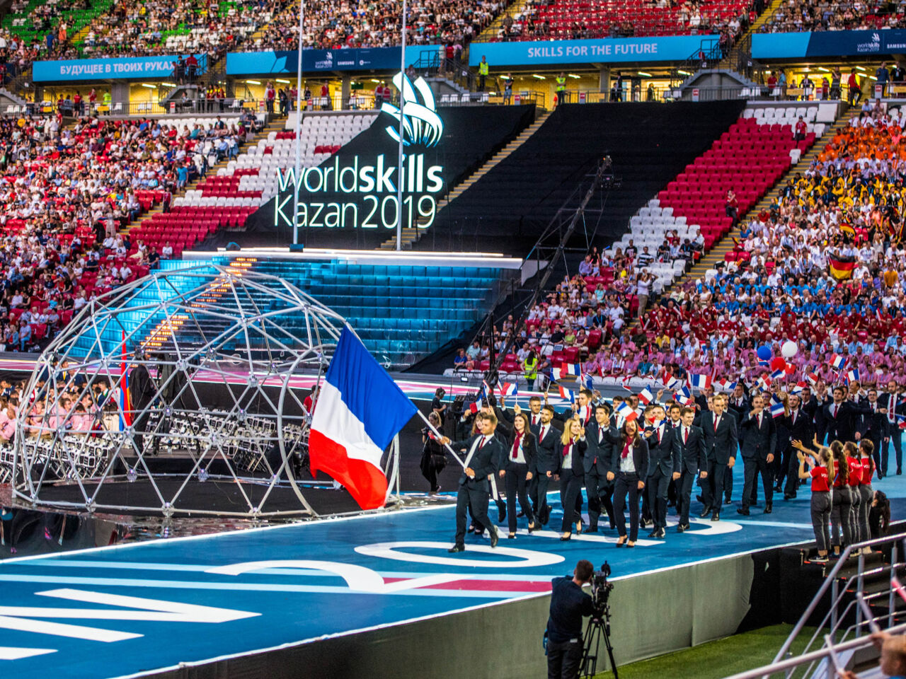 Dates for WorldSkills Lyon 2024 announced