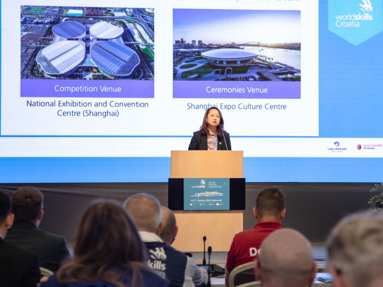 WorldSkills Shanghai 2026 Competition Organizers providing an update on plans for the 48th WorldSkills Competition.
