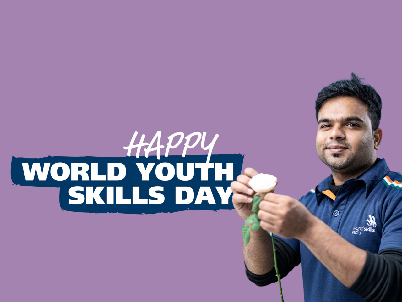 Young people tackle global challenges on World Youth Skills Day 2024