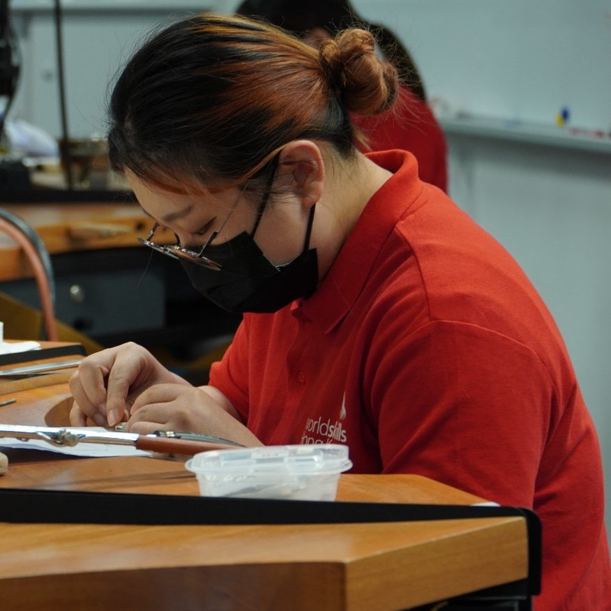 Ying Sum from Hong Kong, China