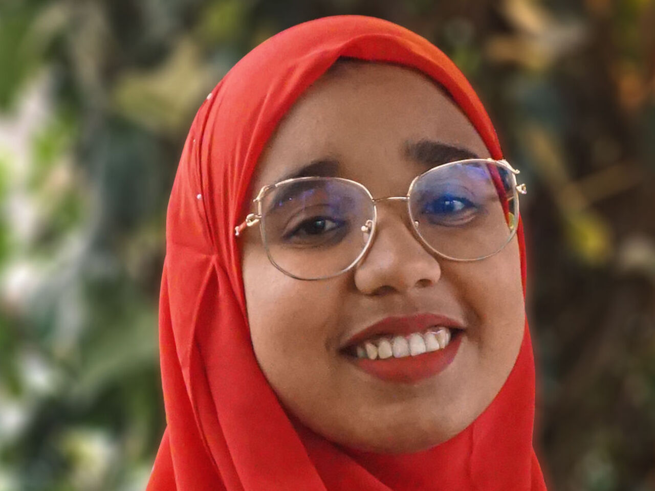 A portrait photograph of Yoursa Assali, WorldSkills Champions Trust Representative for MENA.
