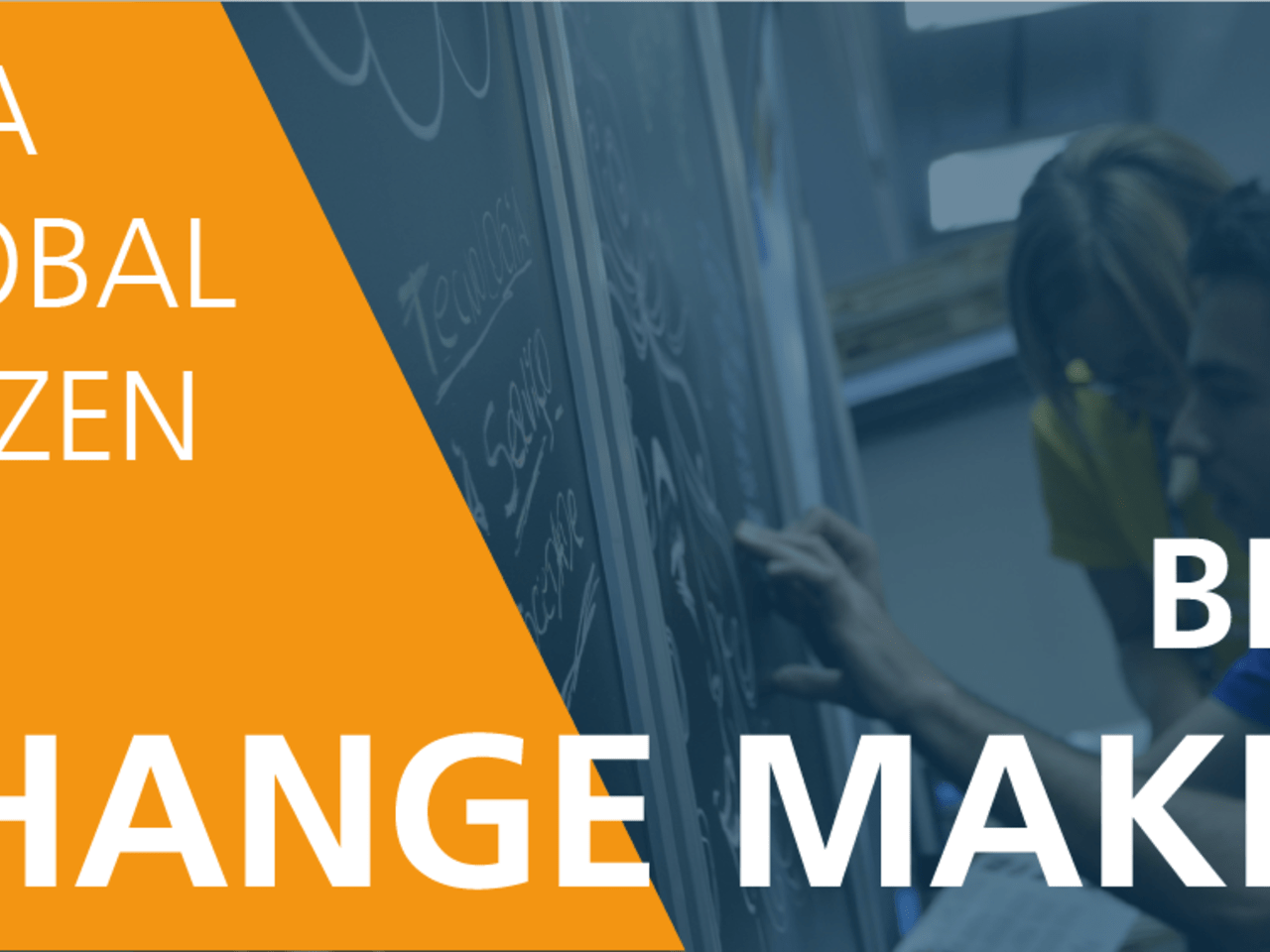 Become a social entrepreneur with BeChangeMaker